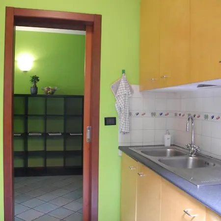 Apartmán Chiara Riccione