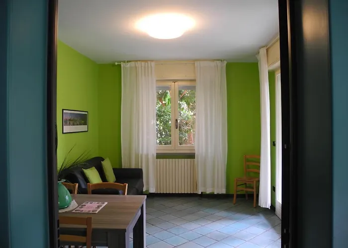 Apartamento Chiara *